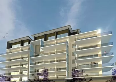 Aspire Apartments
