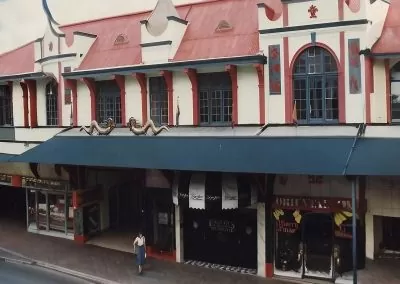 Chopstix, Focal A,B&C