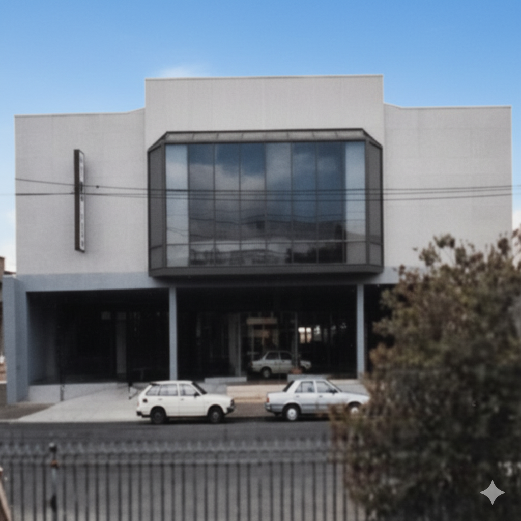 Empire Reception Centre