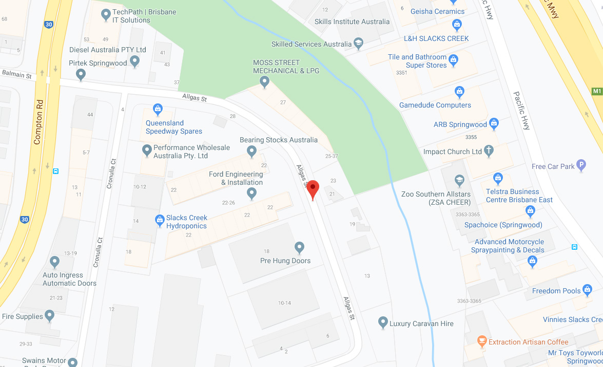 Logan Industrial Park