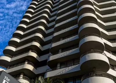 The Regent Apartments